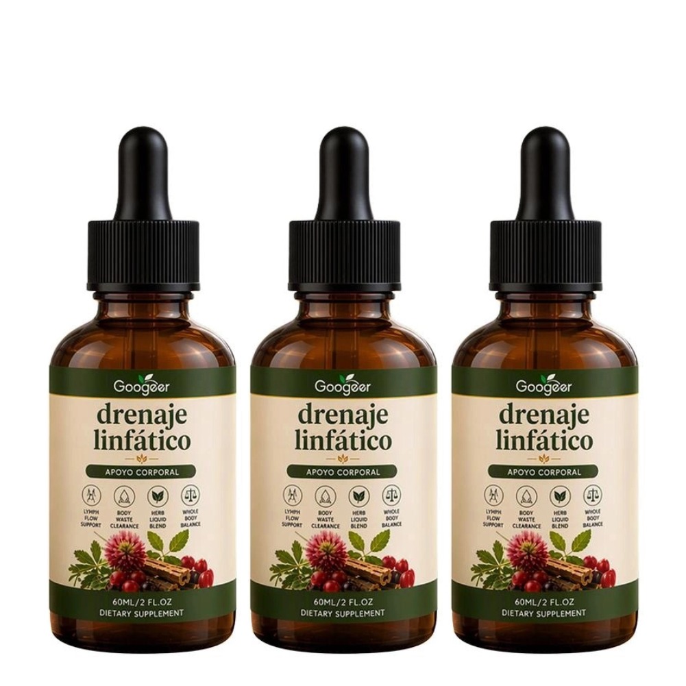 Herbal Supplement - سيروم أمبولات للعناية اللطيفة بالجسم بالأعشاب