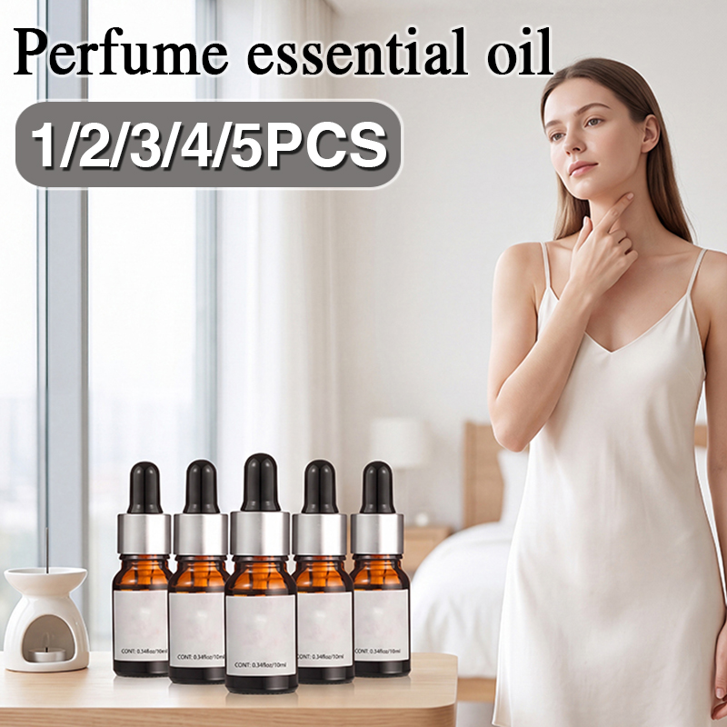 Essential Oils - 1/2/3/4/5 قطع من الزيوت العطرية، عطور