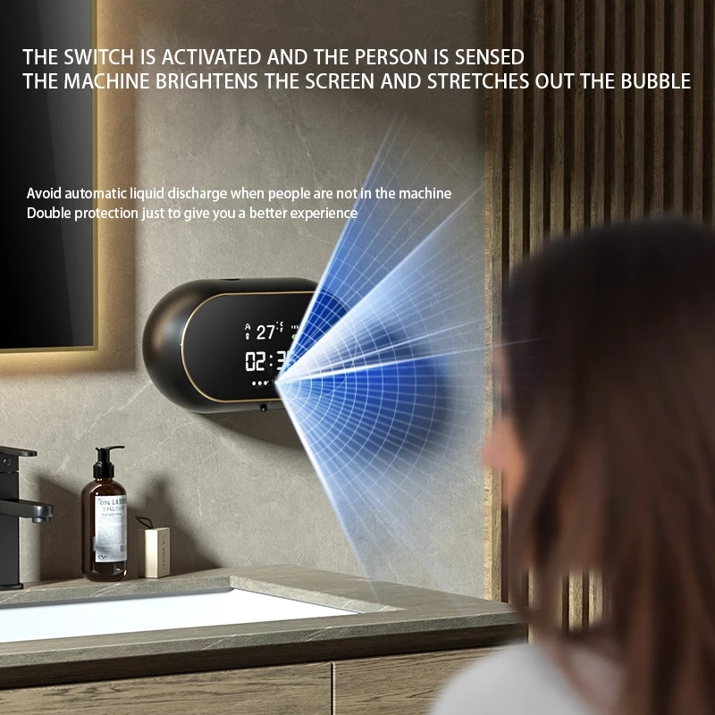 موزع الصابون الجديد المثبت على - مراجعة Herbal Tincture وسعره