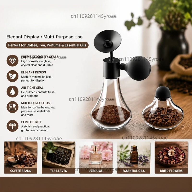 زجاجة عينة عطرية زجاجية لعرض ح - مراجعة Essential Oils وسعره