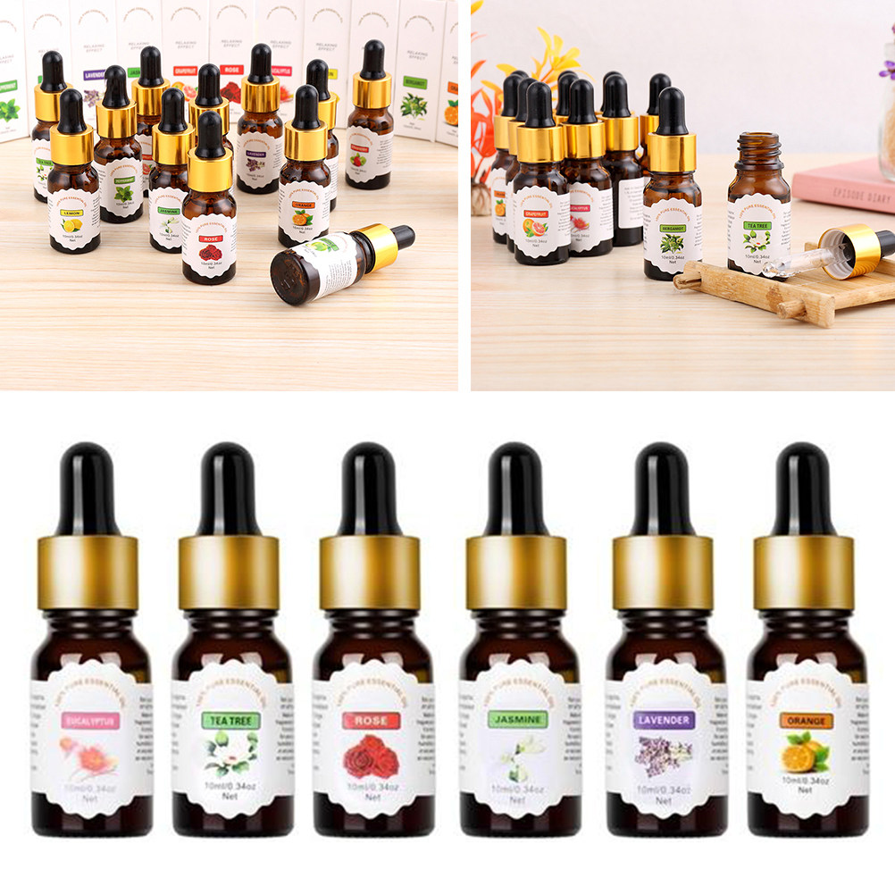 زيت عطري برائحة اللافندر، حجم  - مراجعة Lavender Oil وسعره