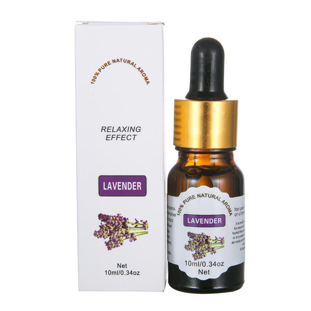 زيت اللافندر النقي 10 مل، قابل - مراجعة Lavender Oil وسعره