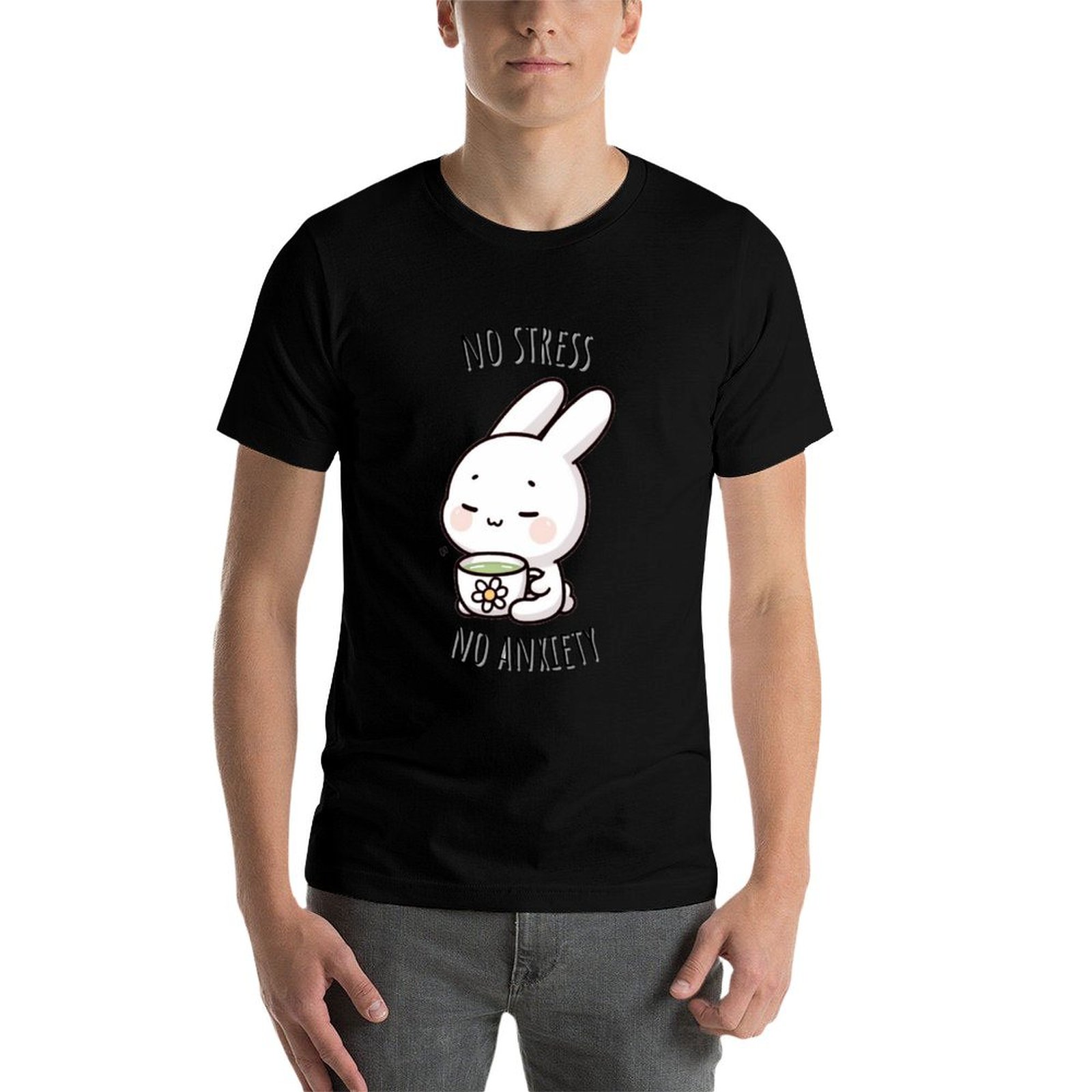 تي شيرت Chamomile Tea Bunny تي - مراجعة Chamomile Tea وسعره