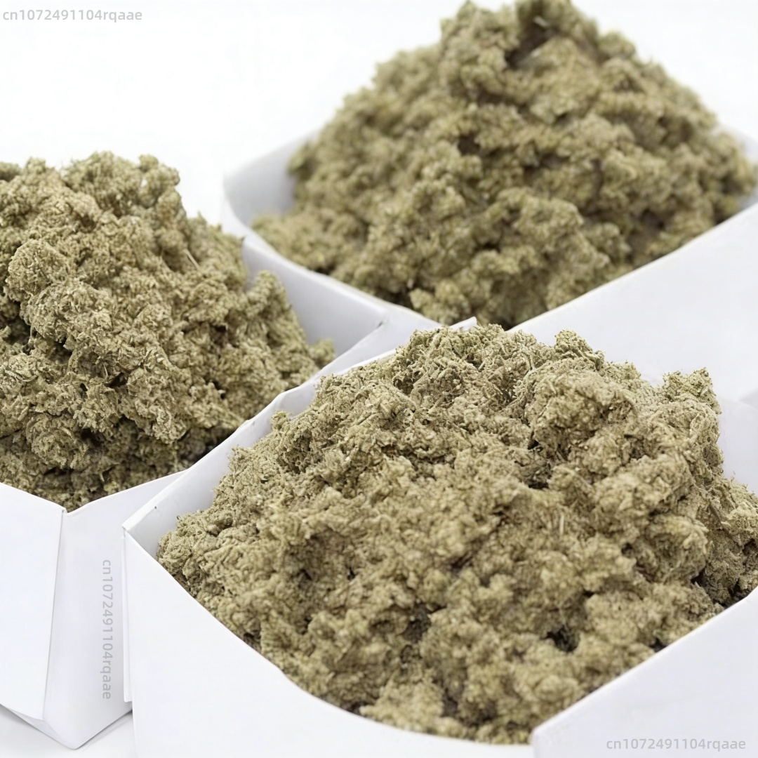 مسحوق بخور الشيح الطبيعي الناع - مراجعة Dried Herbs وسعره