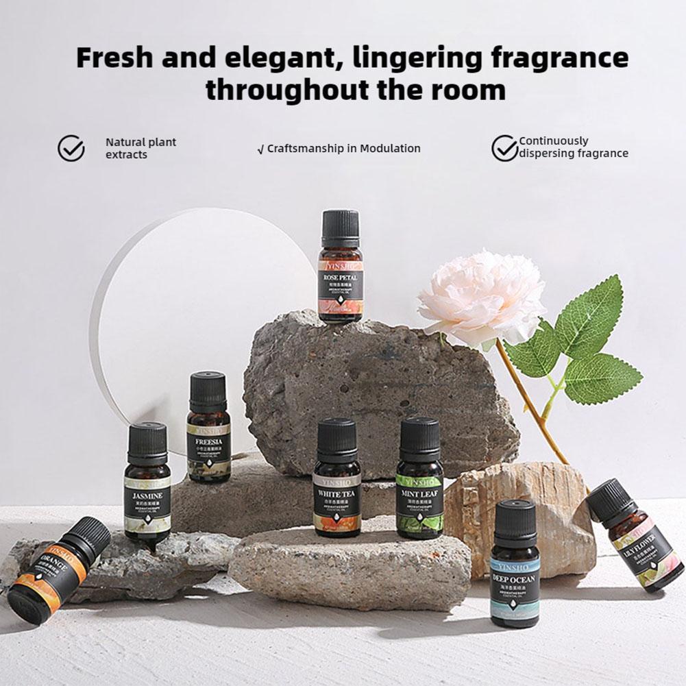 17 نكهة من الزيوت العطرية الأس - مراجعة Lavender Oil وسعره