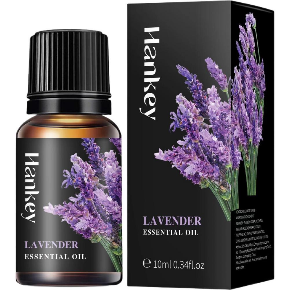 زيت عطري للعلاج العطري 10 مللي - مراجعة Lavender Oil وسعره