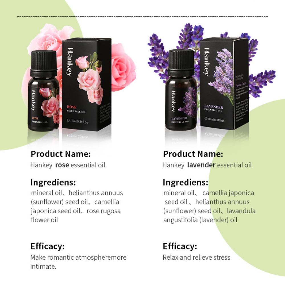 زيت عطري للعلاج العطري 10 مللي - مراجعة Lavender Oil وسعره