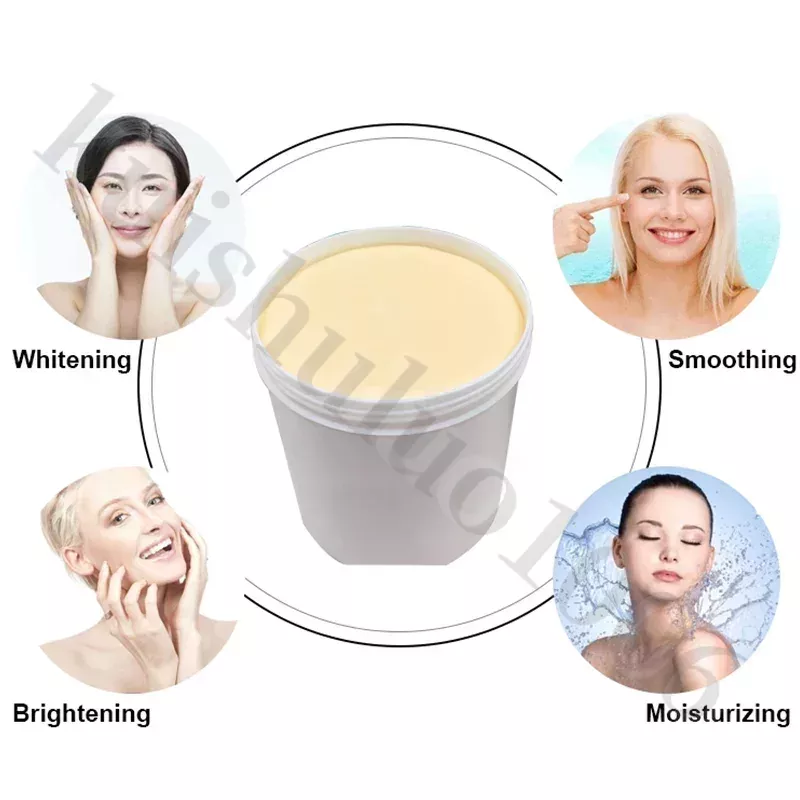 أفضل كريم تبييض قوي وفعال للوج - مراجعة Ginger Tea وسعره