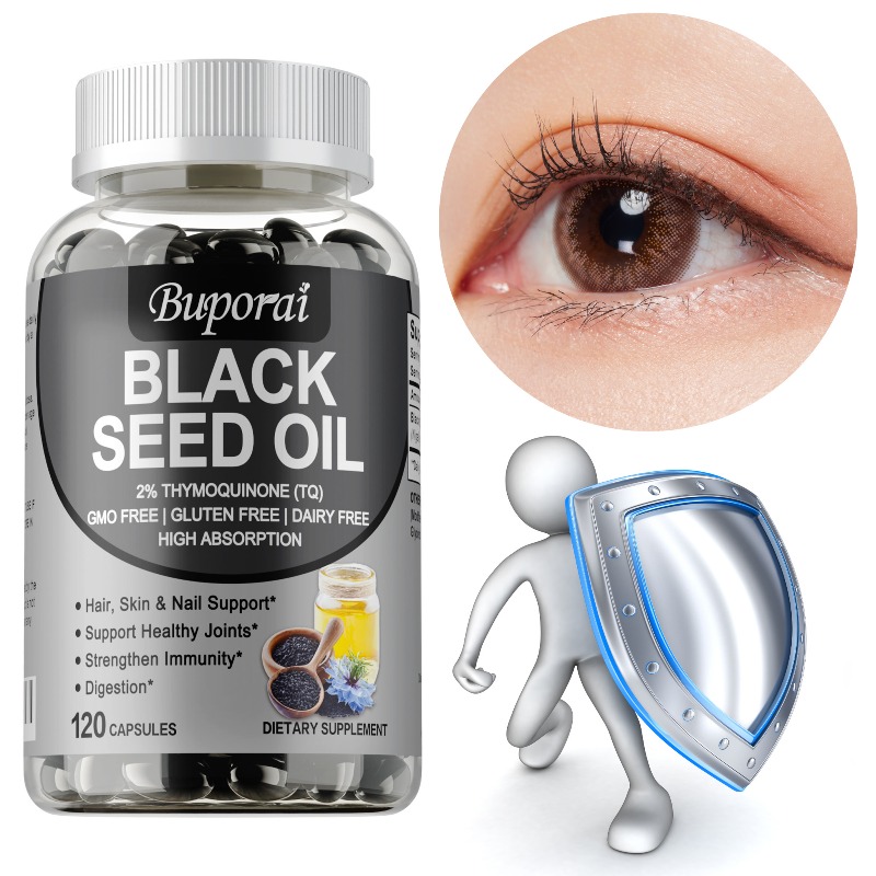 زيت الحبة السوداء الممتاز 120  - مراجعة Herbal Supplement وسعره