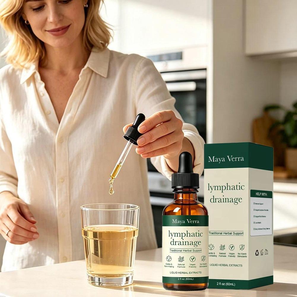 مايا فيرا، قطرات للعناية اليوم - مراجعة Herbal Supplement وسعره