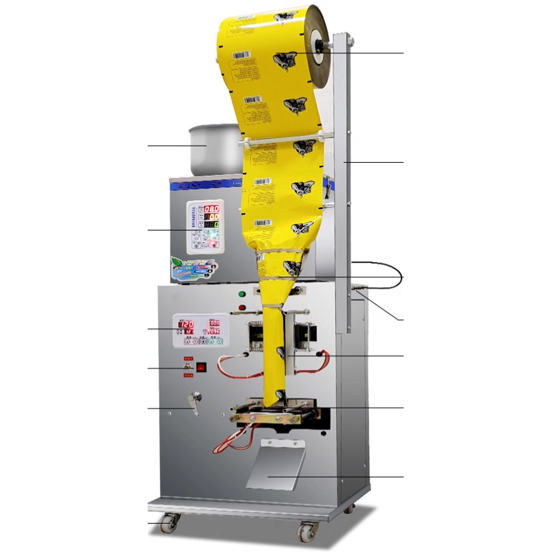 تخصيص التلقائي بالكامل آلة الخ - مراجعة Dried Herbs وسعره