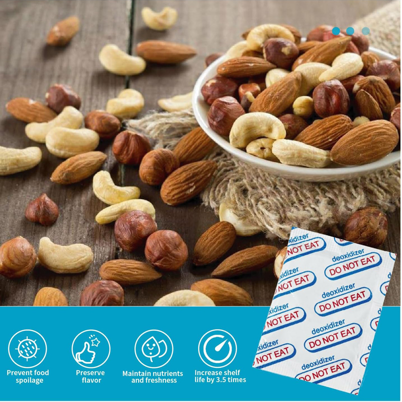 الغذاء الصف امتصاص الأكسجين 20 - مراجعة Dried Herbs وسعره