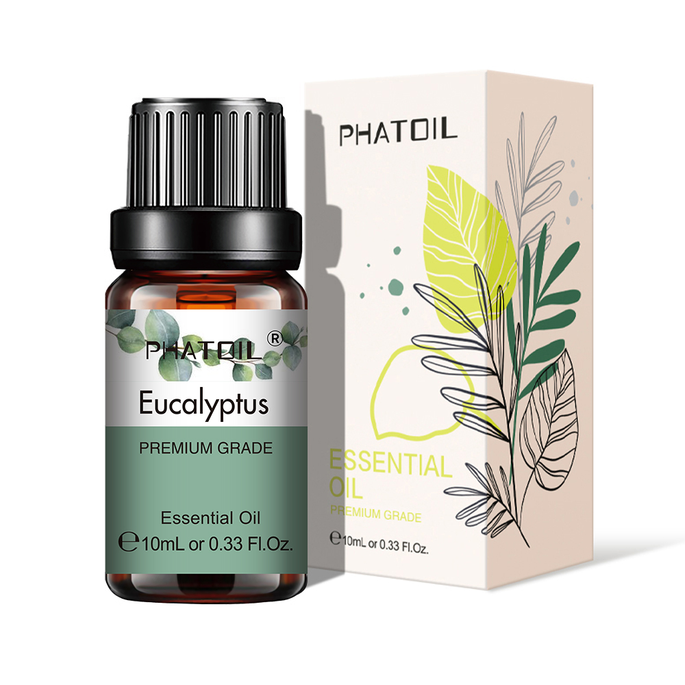 مجموعة زيوت عطرية من PHATOIL ل - مراجعة Lavender Oil وسعره