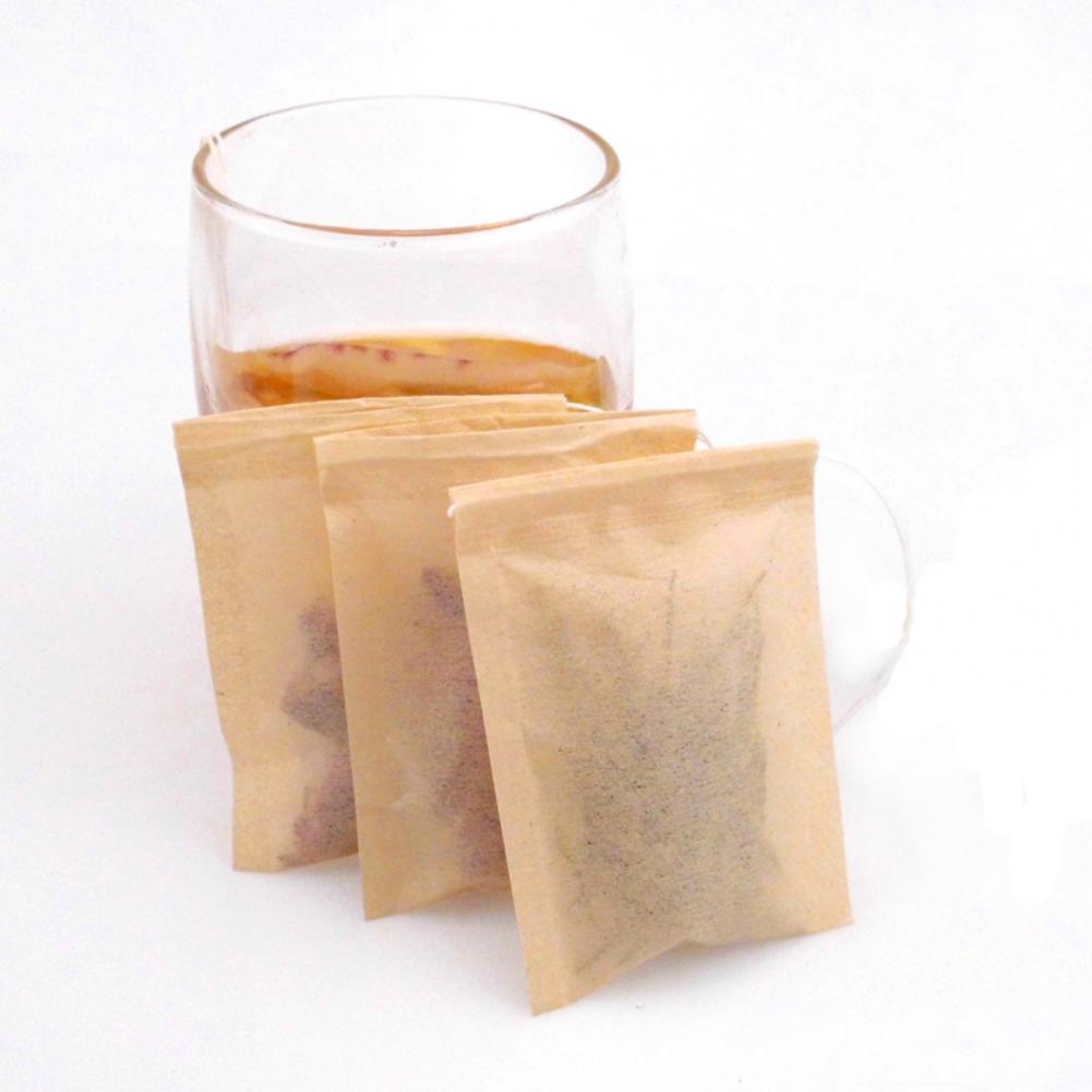 مصفاة شاي 300 قطعة أكياس شاي ل - مراجعة Herbal Tea وسعره