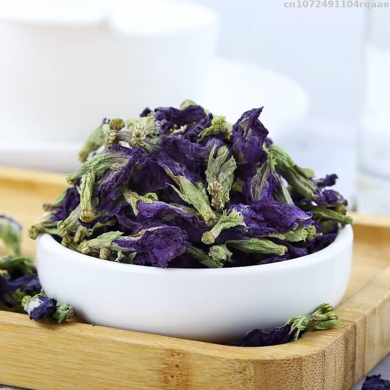 زهرة الفراشة الطبيعية المجففة، - مراجعة Dried Herbs وسعره