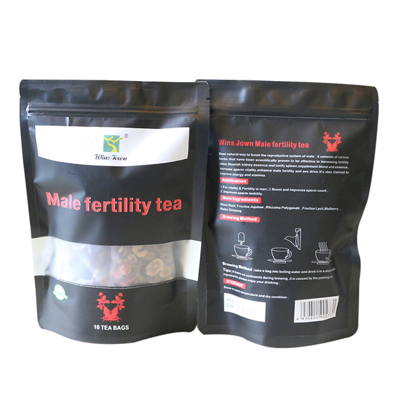 150 جرام من شاي الجينسنغ ذو ال - مراجعة Herbal Tea وسعره