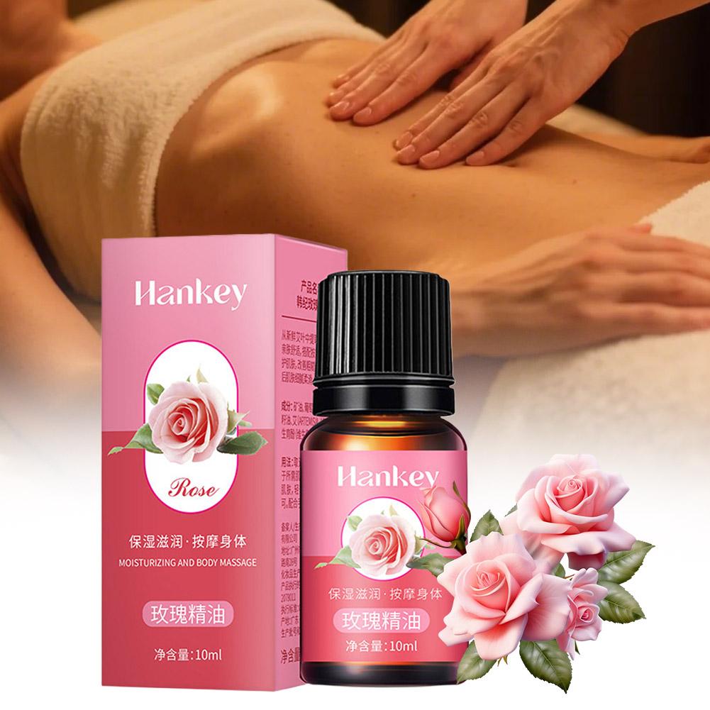 زيت تدليك للجسم 10 مل من بذور  - مراجعة Lavender Oil وسعره