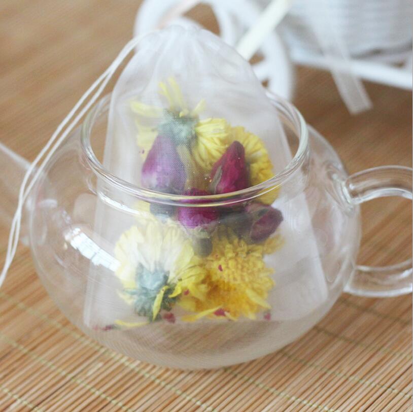 50 قطعة/الوحدة كيس شاي فارغ ما - مراجعة Chamomile Tea وسعره
