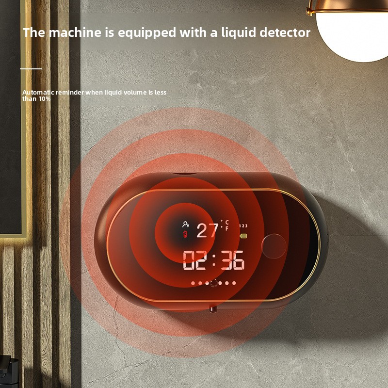 موزع صابون أوتوماتيكي ذكي W2 H - مراجعة Herbal Tincture وسعره